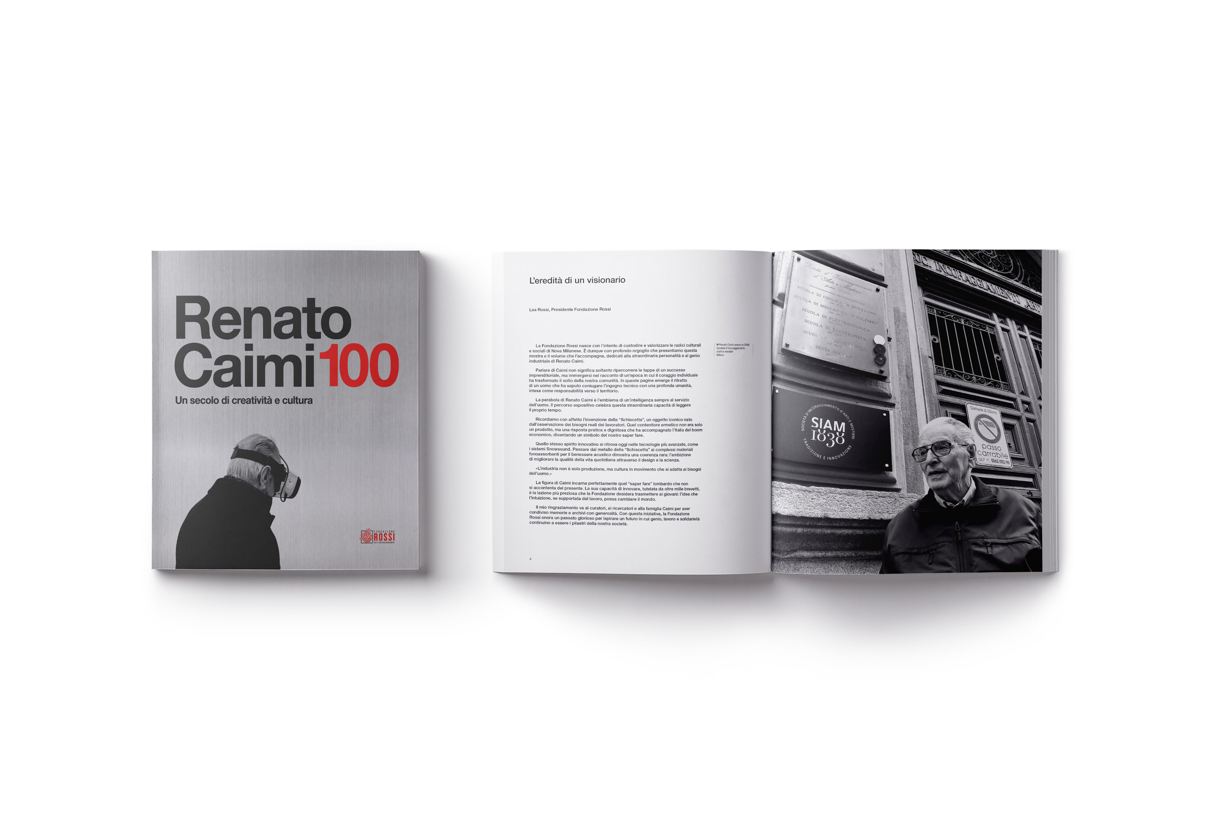 Renato Caimi 100