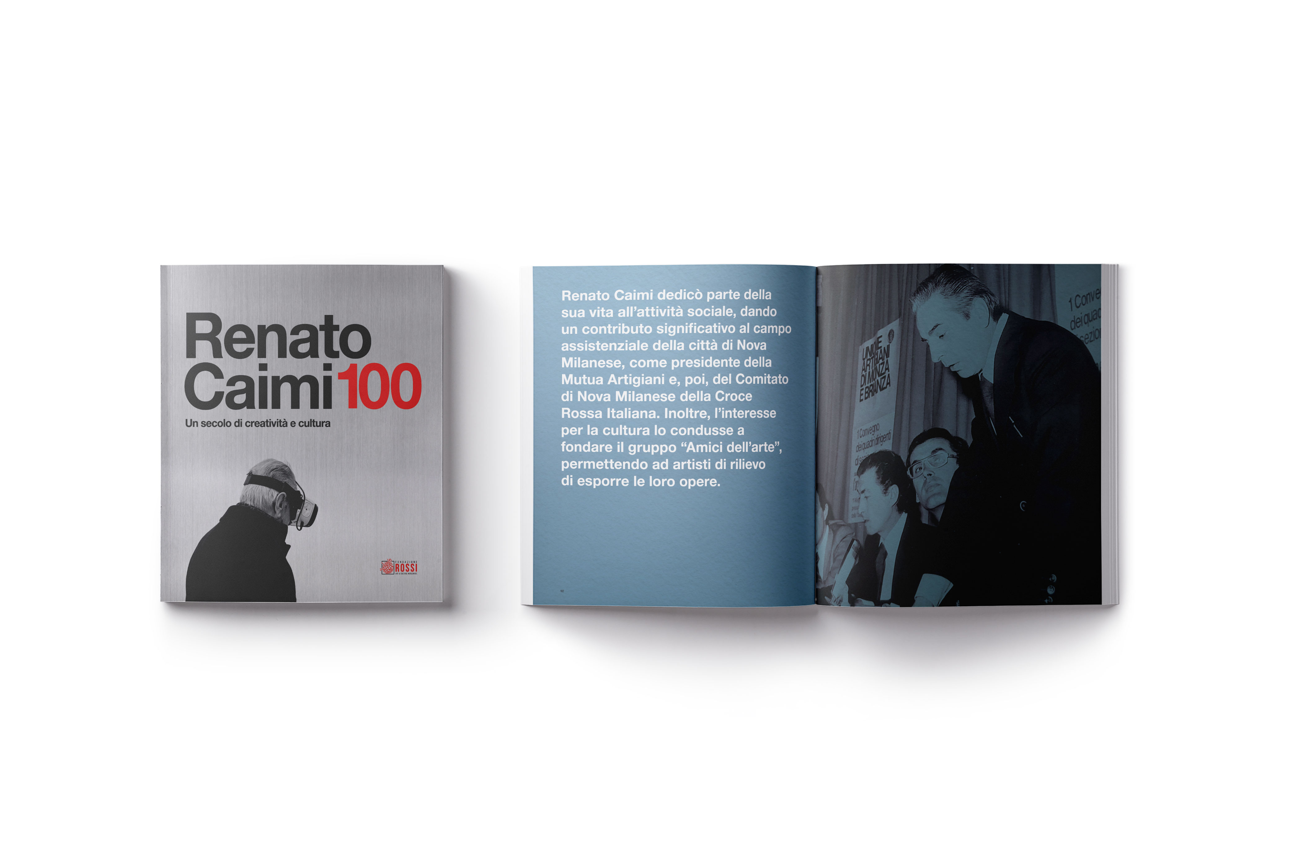 Renato Caimi 100