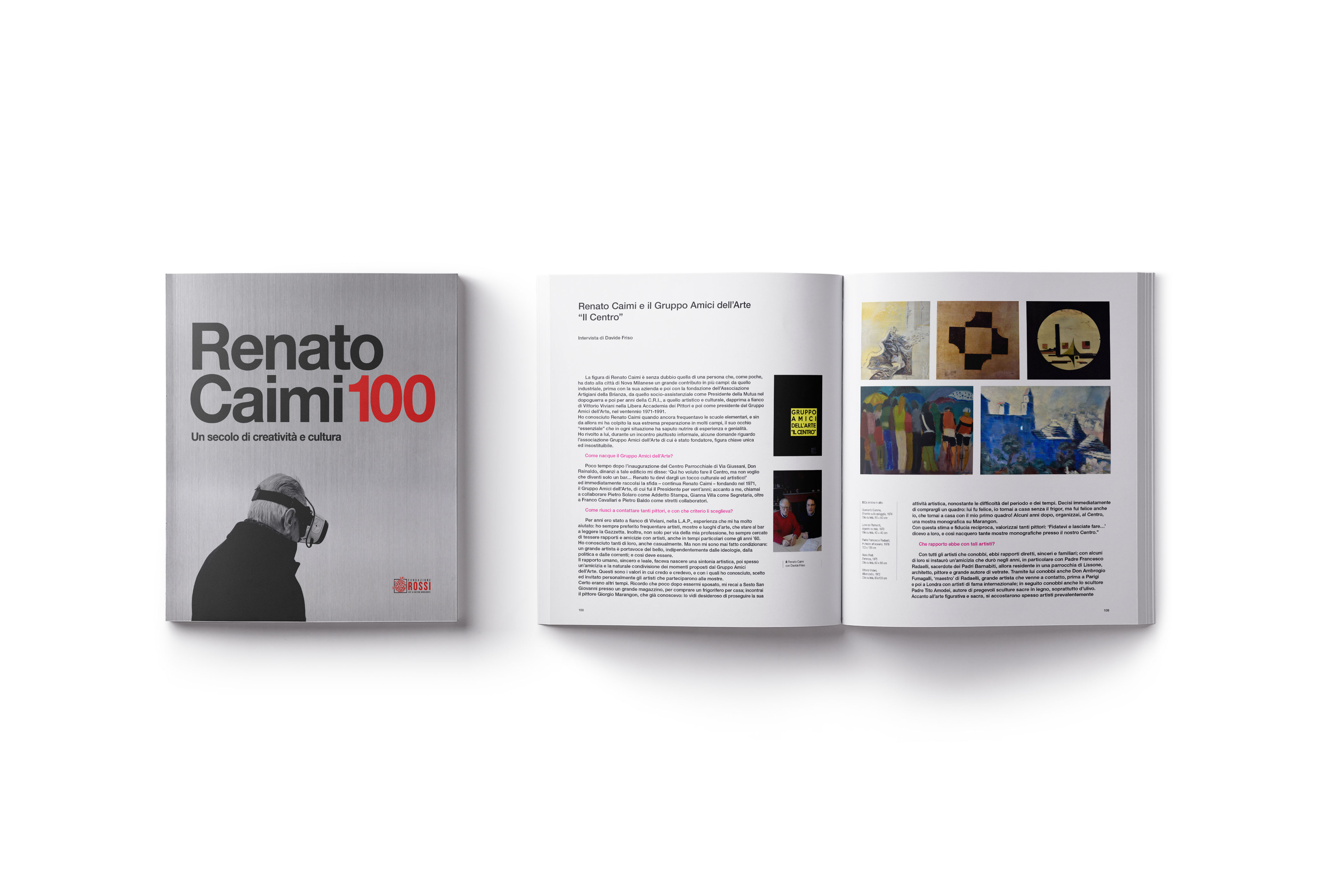 Renato Caimi 100