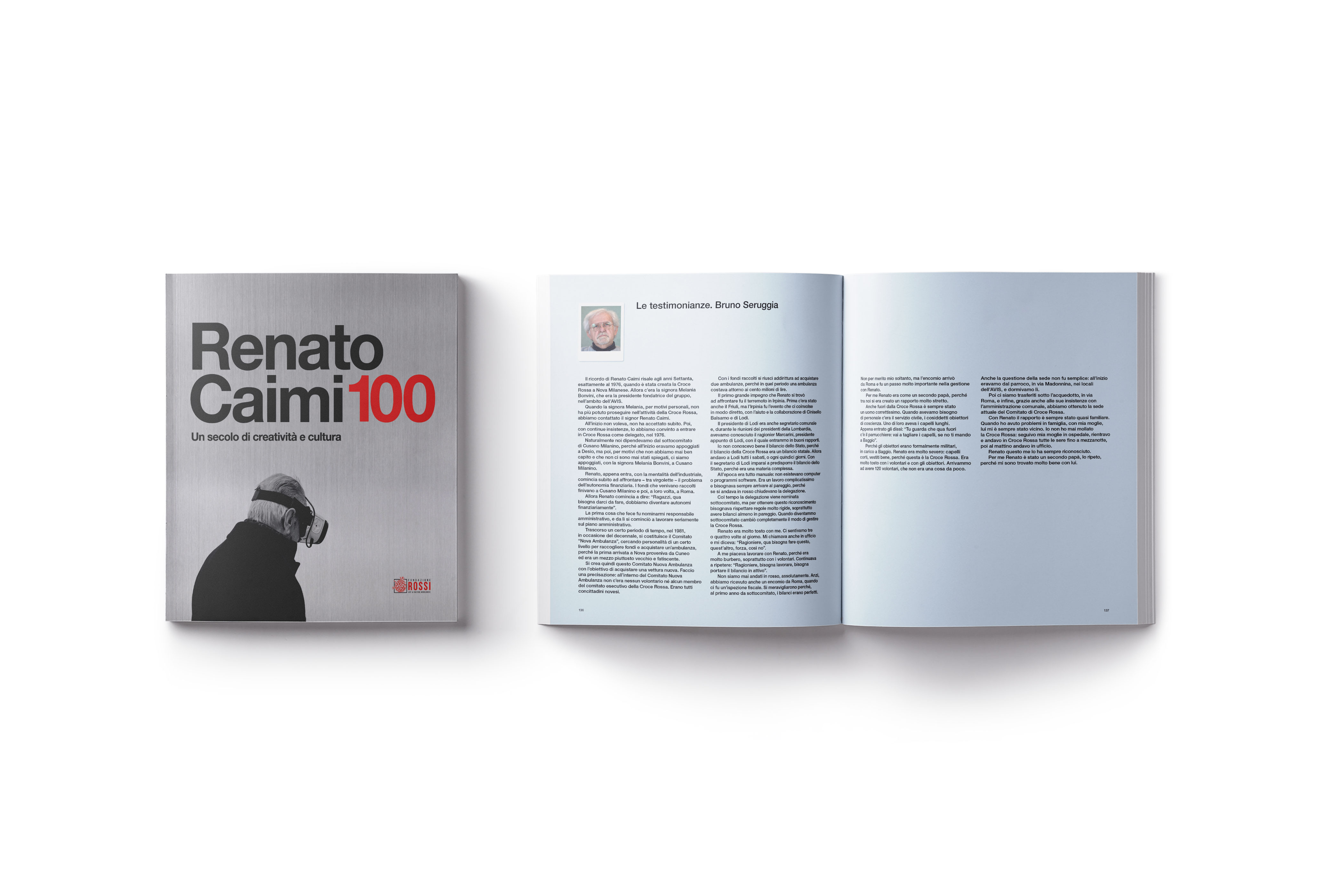 Renato Caimi 100