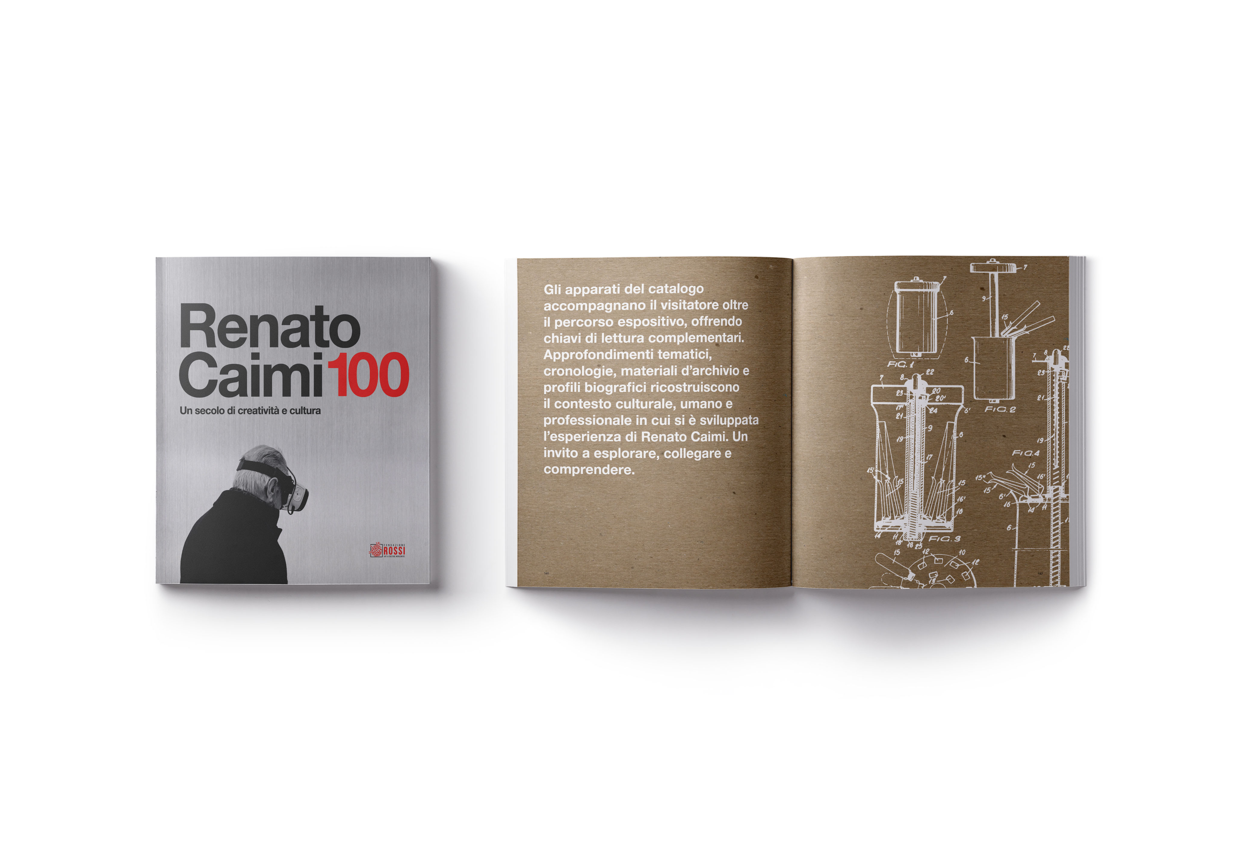 Renato Caimi 100