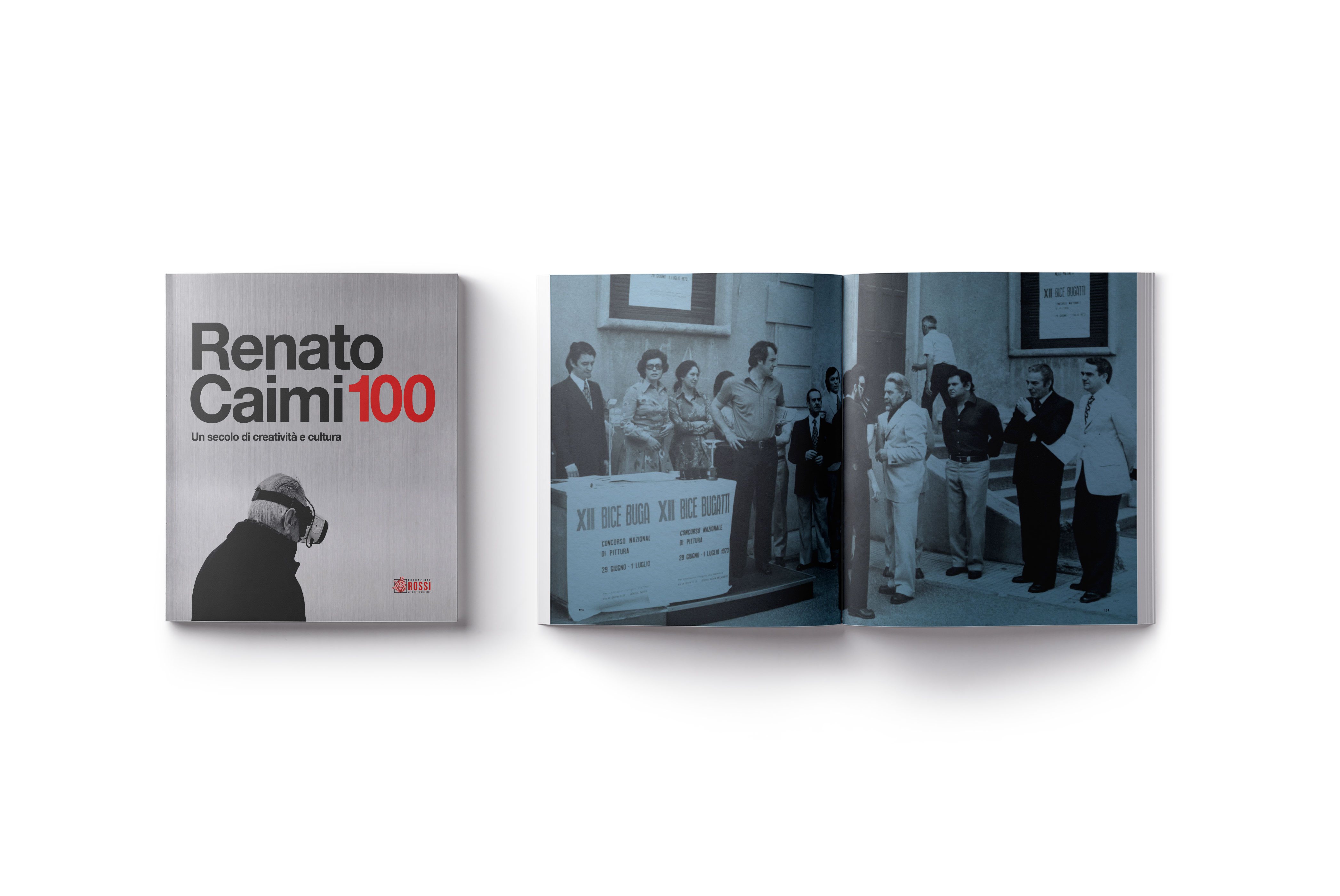 Renato Caimi 100