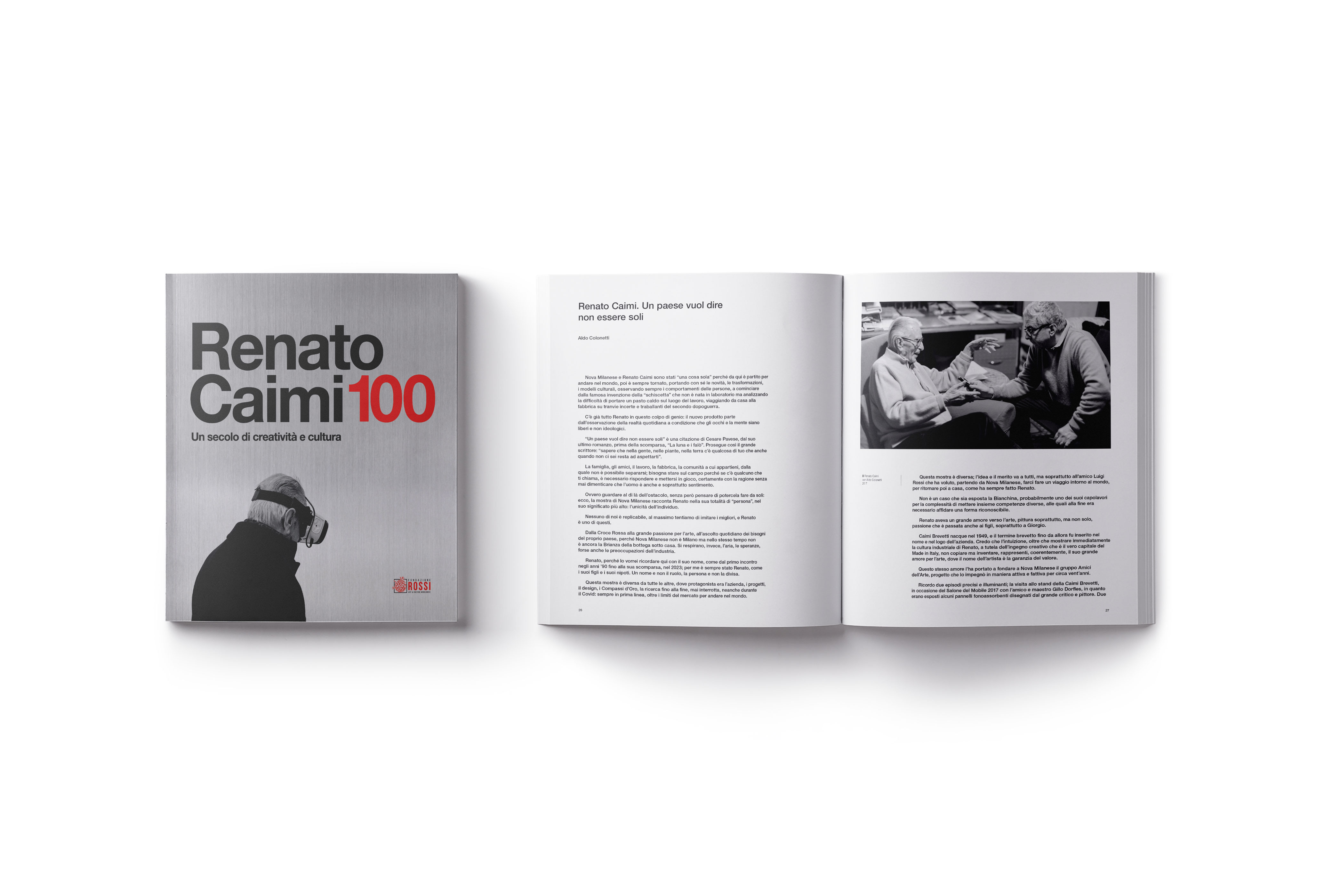 Renato Caimi 100